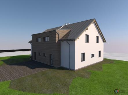 Prodej pozemku 950 m² - Pardubice, Dubany | Prodej - pozemek pro bydlení, 950 m²