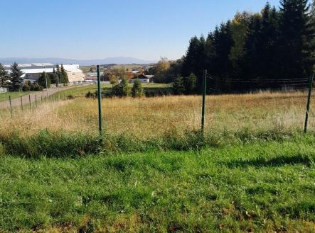 Prodej stavebního pozemku 1 593 m², Lomnice nad Popelkou | Prodej - pozemek pro bydlení, 1 593 m²