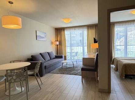 Prodej apartmánu, 41 m² - Dolní Morava | Prodej bytu, 2+kk, 41 m²
