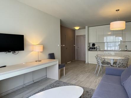 Prodej apartmánu, 41 m² - Dolní Morava | Prodej bytu, 2+kk, 41 m²