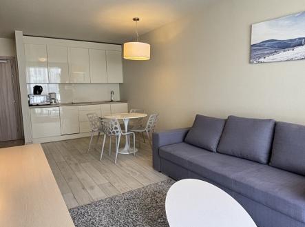 Prodej apartmánu, 41 m² - Dolní Morava | Prodej bytu, 2+kk, 41 m²