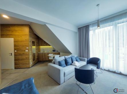 Prodej apartmánu 36 m², Dolní Morava | Prodej bytu, 1+kk, 36 m²