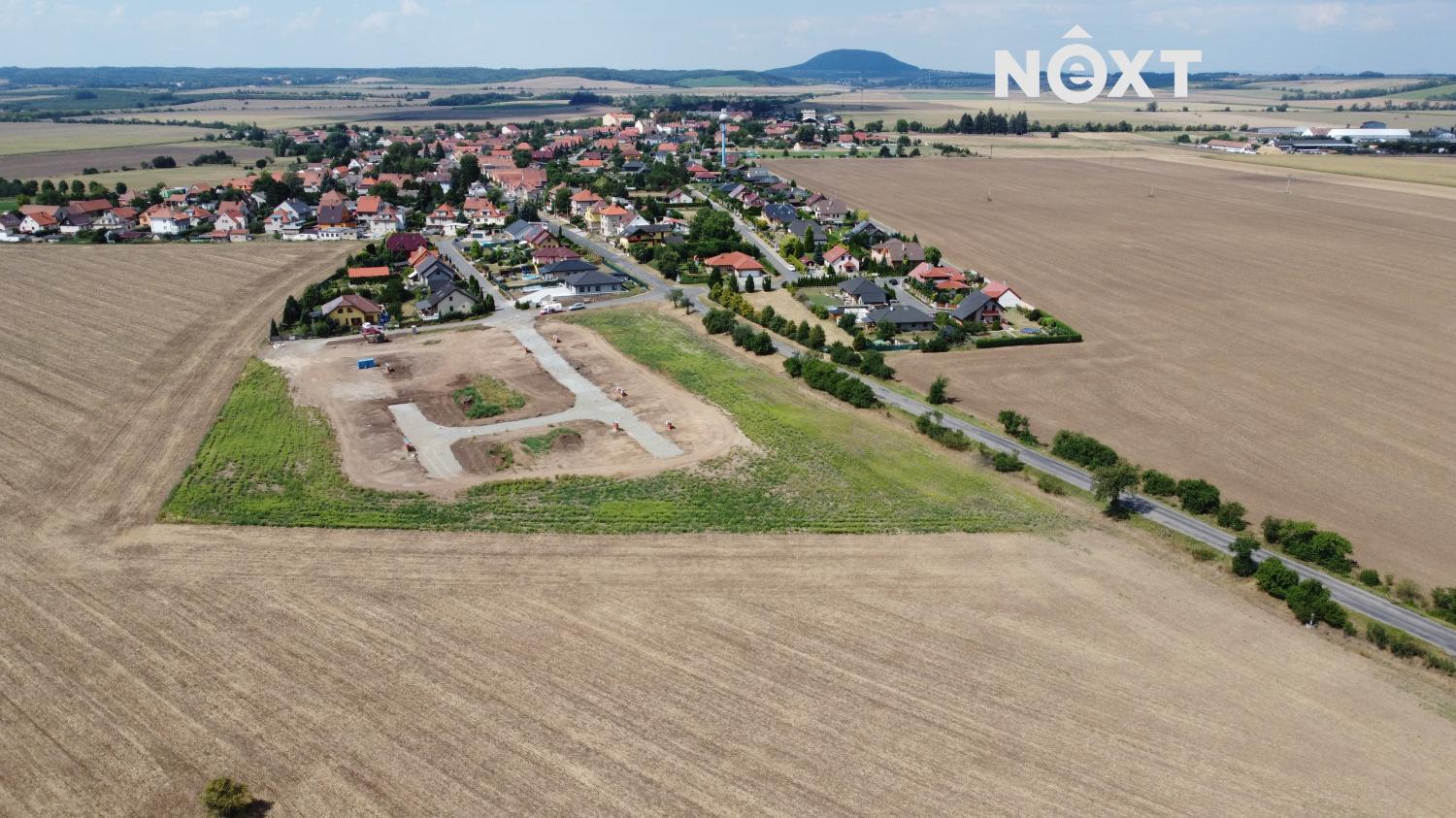 Prodej pozemek Bydlení|Středočeský kraj, Mělník, Cítov, 6, 27704