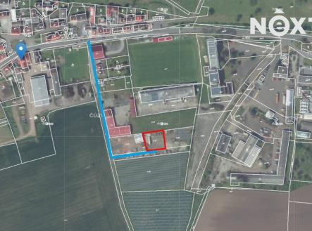 Prodej - pozemek pro komerční výstavbu, 1 000 m²