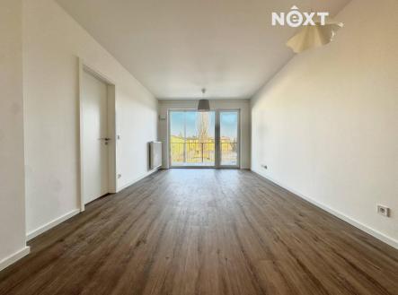 Pronájem bytu, 2+kk, 49 m²