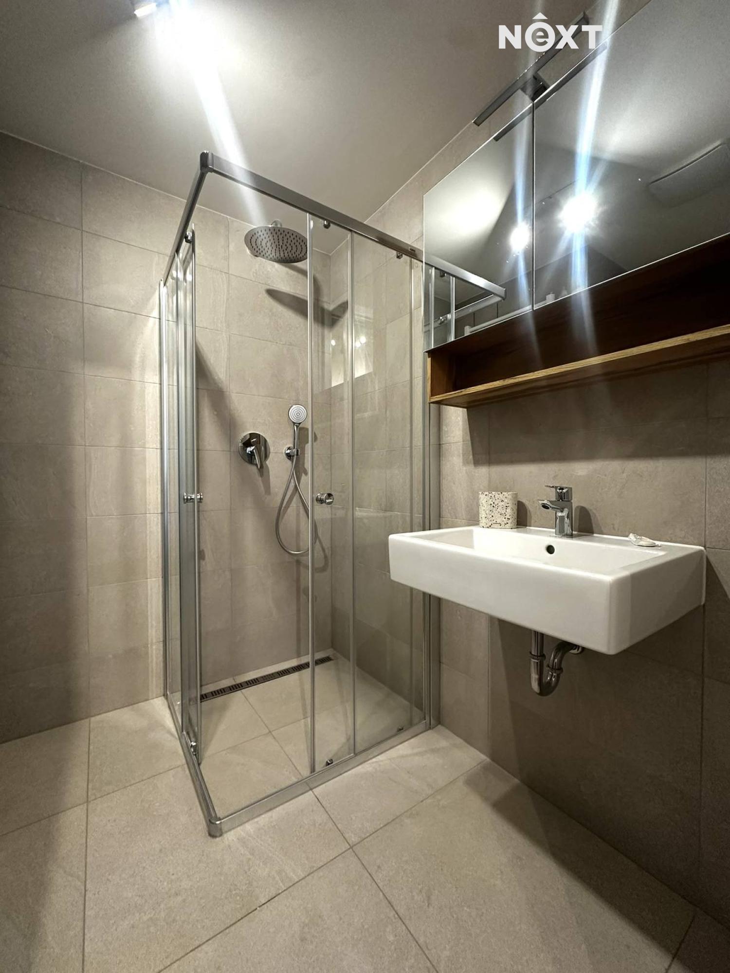 Pronájem byt 2+kk, 49㎡