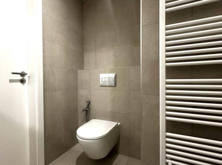 Pronájem bytu, 2+kk, 49 m²