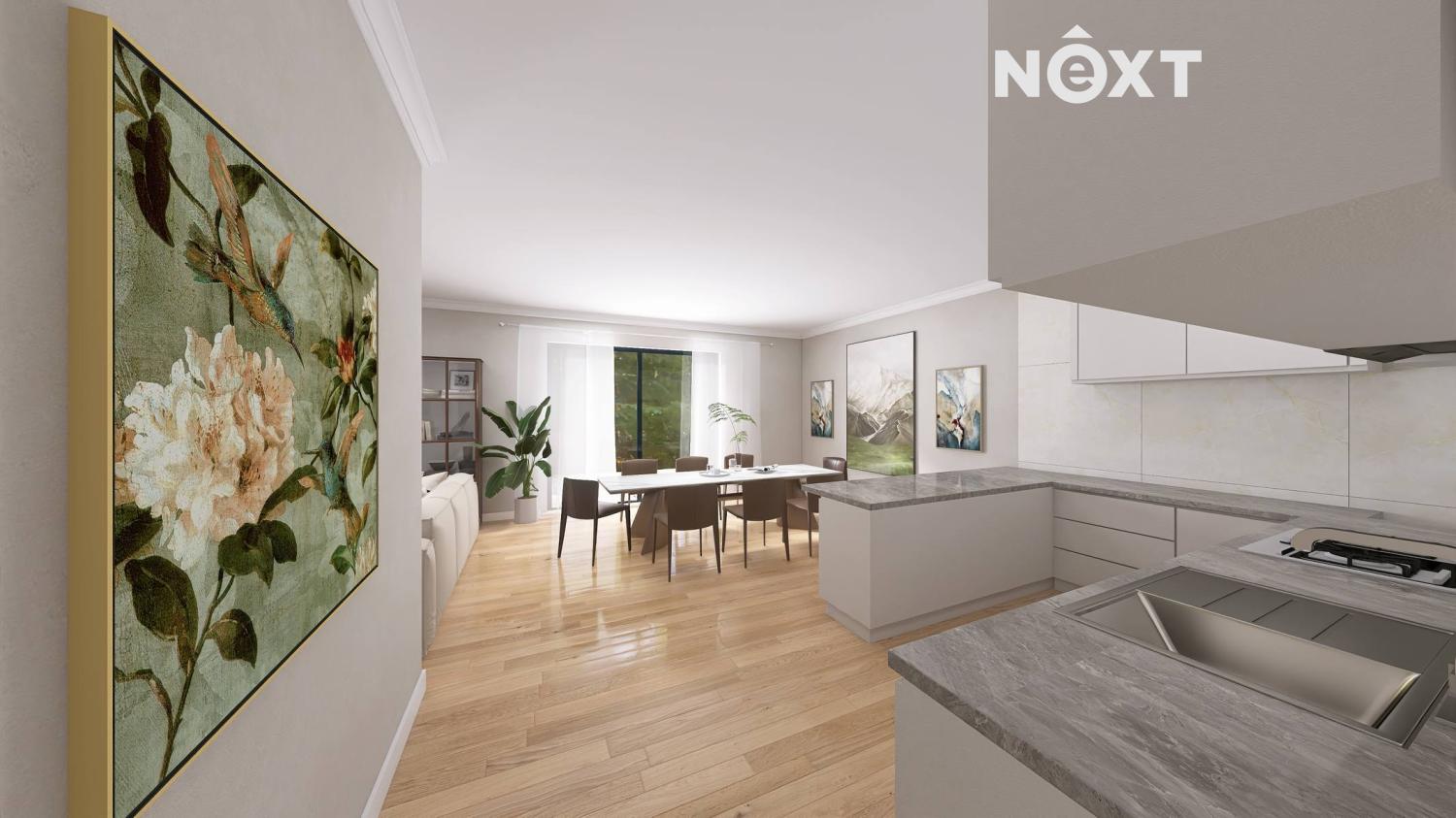 Prodej byt 3+kk, 95㎡