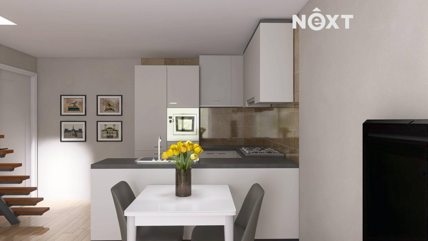 Prodej byt 2+kk, 70㎡