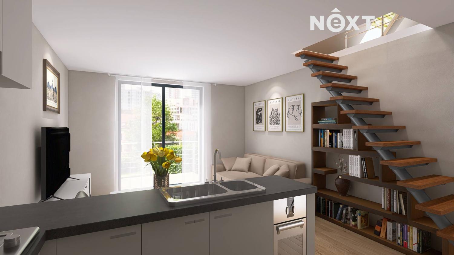 Prodej byt 2+kk, 70㎡