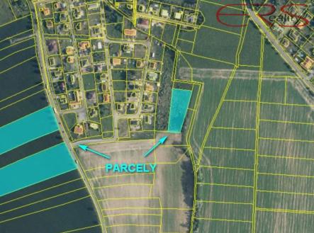 cuzk 2 | Prodej - pozemek, zemědělská půda, 23 998 m²