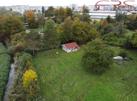 Prodej - pozemek, zahrada, 3 091 m²