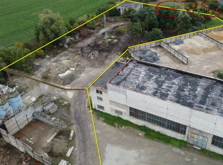 Pronájem - pozemek pro komerční výstavbu, 22 000 m²