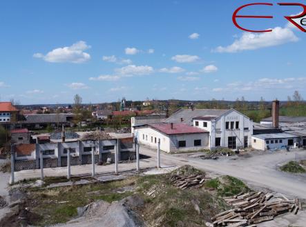 DJI_0022 | Prodej - komerční objekt, výroba, 42 547 m²