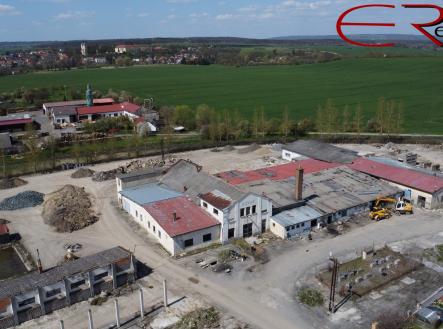 DJI_0025 | Prodej - komerční objekt, výroba, 42 547 m²