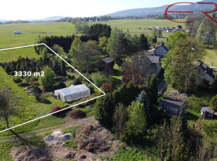 Prodej - pozemek pro bydlení, 3 330 m² obrázek