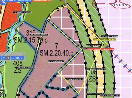 Snímek obrazovky 2023-12-01 v 16.38.40 | Prodej - pozemek pro bydlení, 3 330 m²