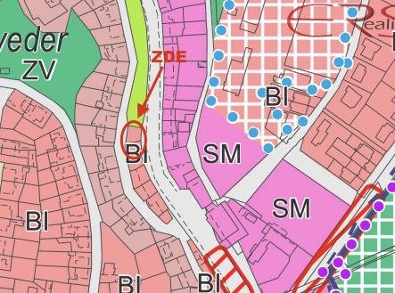 Snímek obrazovky 2023-11-15 v 16.12.43 | Prodej - pozemek pro bydlení, 249 m²