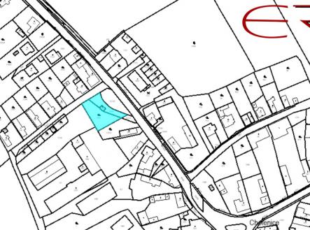 Mapa 2 | Prodej - pozemek pro bydlení, 977 m²