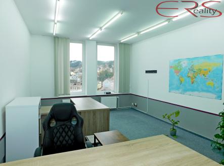 DSCN4238 | Pronájem - kanceláře, 16 m²