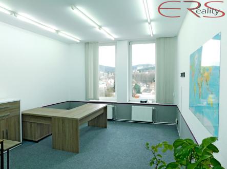 Pronájem - kanceláře, 16 m²