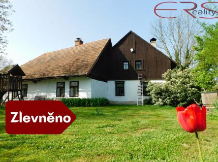 Zlevněno | Prodej - dům/vila, 440 m²