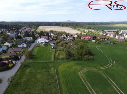 DJI_0195 | Prodej - pozemek pro bydlení, 950 m²