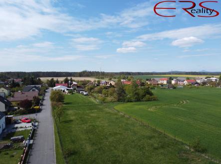 DJI_0183 | Prodej - pozemek pro bydlení, 950 m²