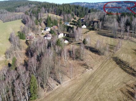 DJI_0934 | Prodej - pozemek, trvalý travní porost, 2 521 m²