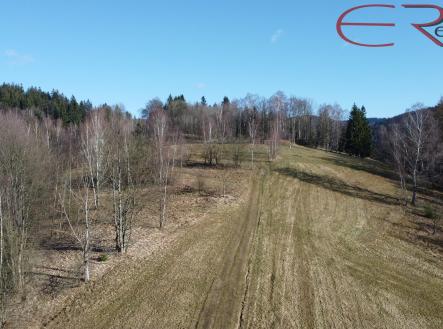 DJI_0932 | Prodej - pozemek, trvalý travní porost, 2 521 m²