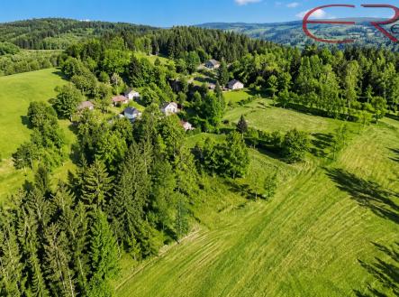 Prodej - pozemek, trvalý travní porost, 2 521 m² obrázek