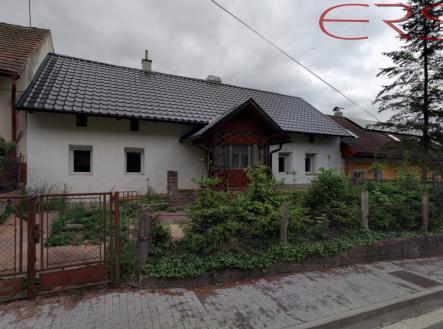 exterier domu | Prodej - dům/vila, 100 m²