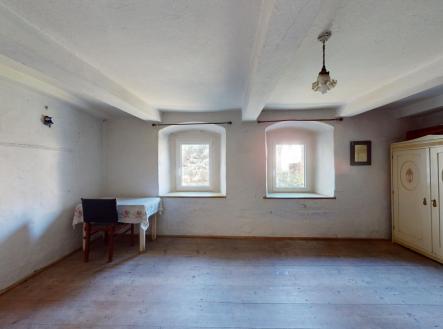 obývací pokoj | Prodej - dům/vila, 100 m²