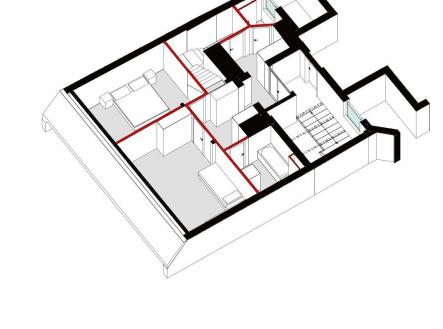 2 | Prodej bytu, 3+kk, 157 m²