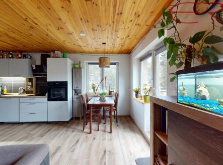 obývací pokoj | Prodej - dům/vila, 140 m²
