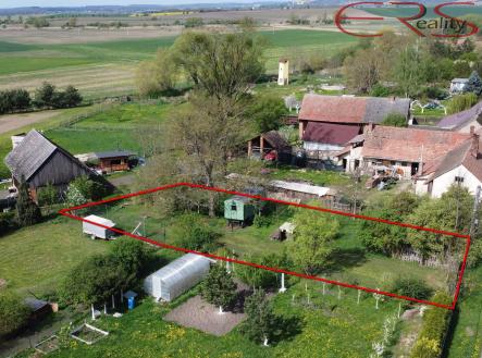 DJI_0182 | Prodej - pozemek pro bydlení, 782 m²