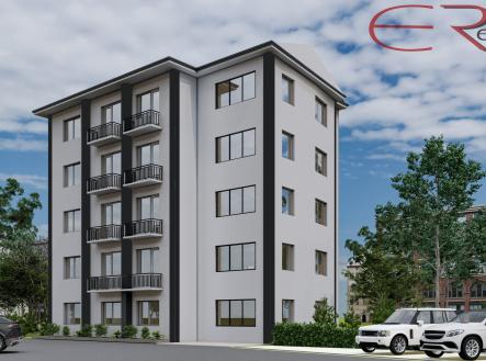 dům 1 | Prodej bytu, 2+kk, 45 m²