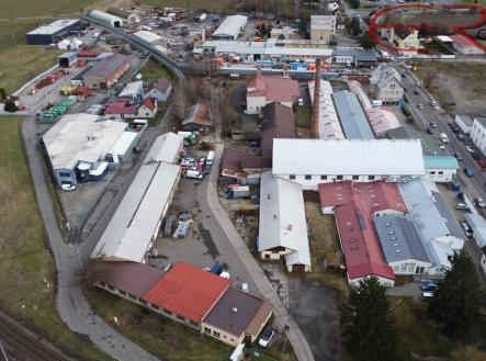 Prodej - komerční objekt, výroba, 3 381 m² obrázek