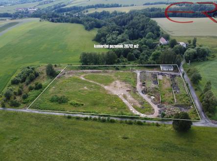 DJI_0567 | Prodej - pozemek pro komerční výstavbu, 20 712 m²