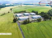 Prodej - pozemek pro komerční výstavbu, 20 712 m²