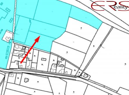 Prodej mapa | Prodej - pozemek pro komerční výstavbu, 20 325 m²