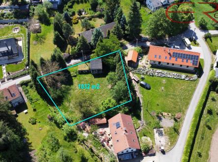 Prodej - pozemek pro bydlení, 1 032 m² obrázek