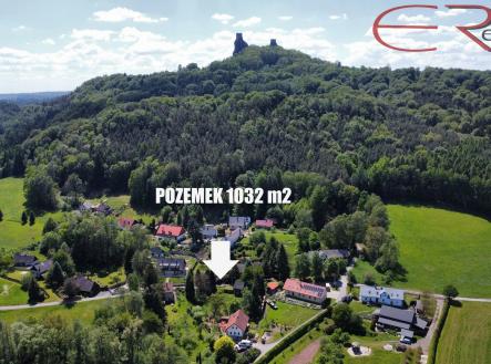 Prodej - pozemek pro bydlení, 1 032 m² obrázek