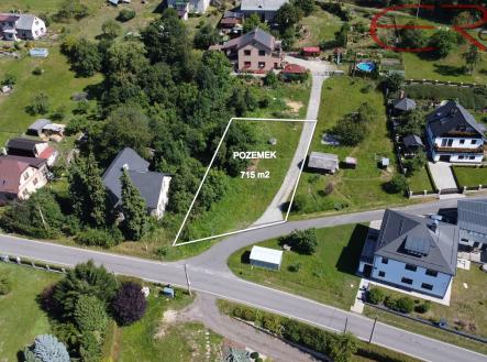 DJI_0847 | Prodej - pozemek pro bydlení, 715 m²