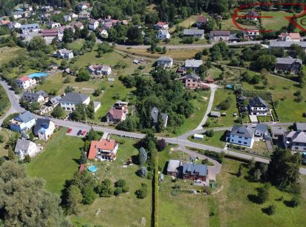 DJI_0848 | Prodej - pozemek pro bydlení, 715 m²