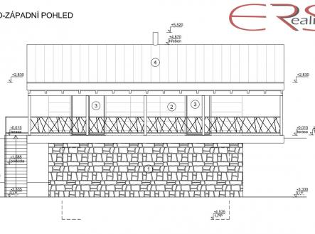 stavba 1 | Prodej - pozemek pro bydlení, 3 446 m²