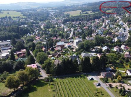 DJI_0019 | Prodej - pozemek pro bydlení, 3 446 m²
