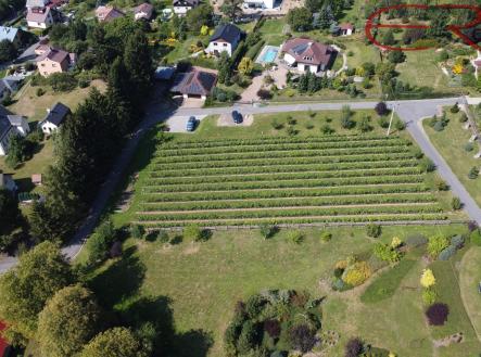 DJI_0017 | Prodej - pozemek pro bydlení, 3 446 m²