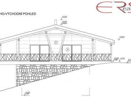 stavba 2 | Prodej - pozemek pro bydlení, 3 446 m²