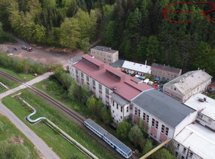 DJI_0350 | Prodej - kanceláře, 1 400 m²